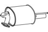SUZUK 1430063JC1 End Silencer